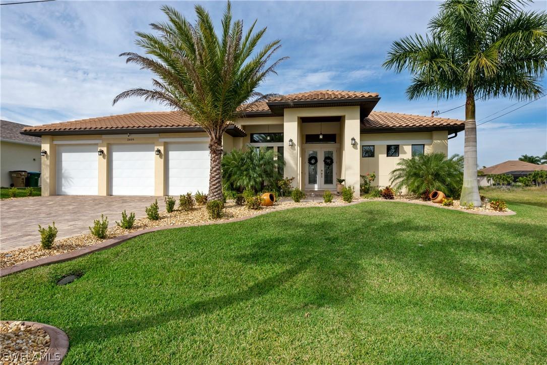 2609 SW 25th Ter., Cape Coral, FL 33914