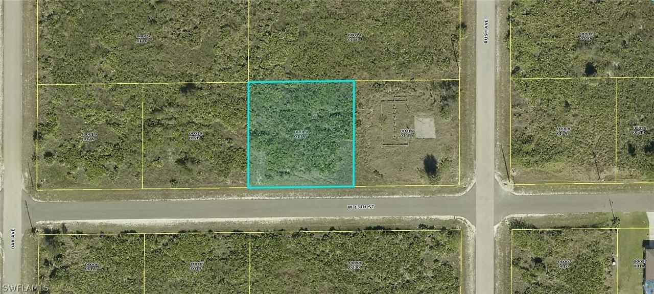 1702 W 13th St., Lehigh Acres, FL 33972