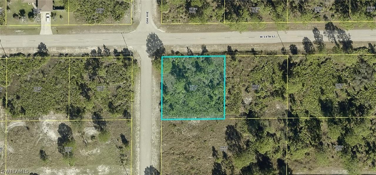 1707 W 14th St., Lehigh Acres, FL 33972