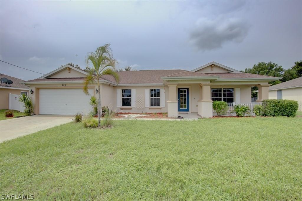 2210 NW 18th Pl., Cape Coral, FL 33993