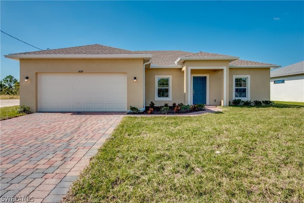 1424 SW 17th Ave., Cape Coral, FL 33991