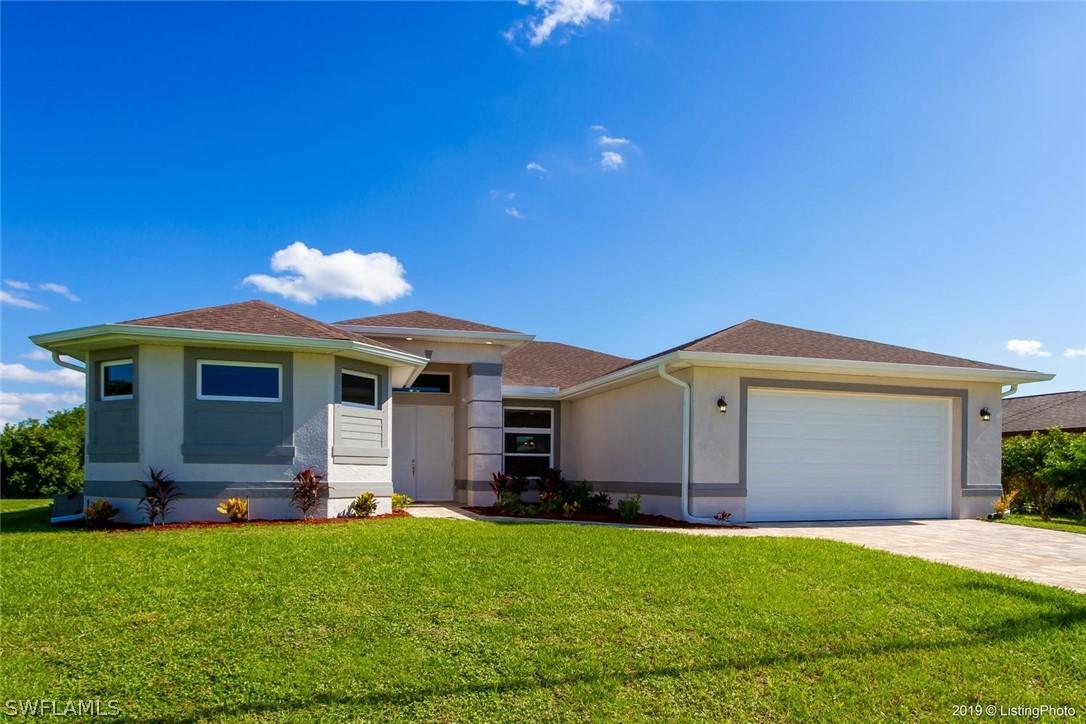 3211 SW 5th Pl., Cape Coral, FL 33914