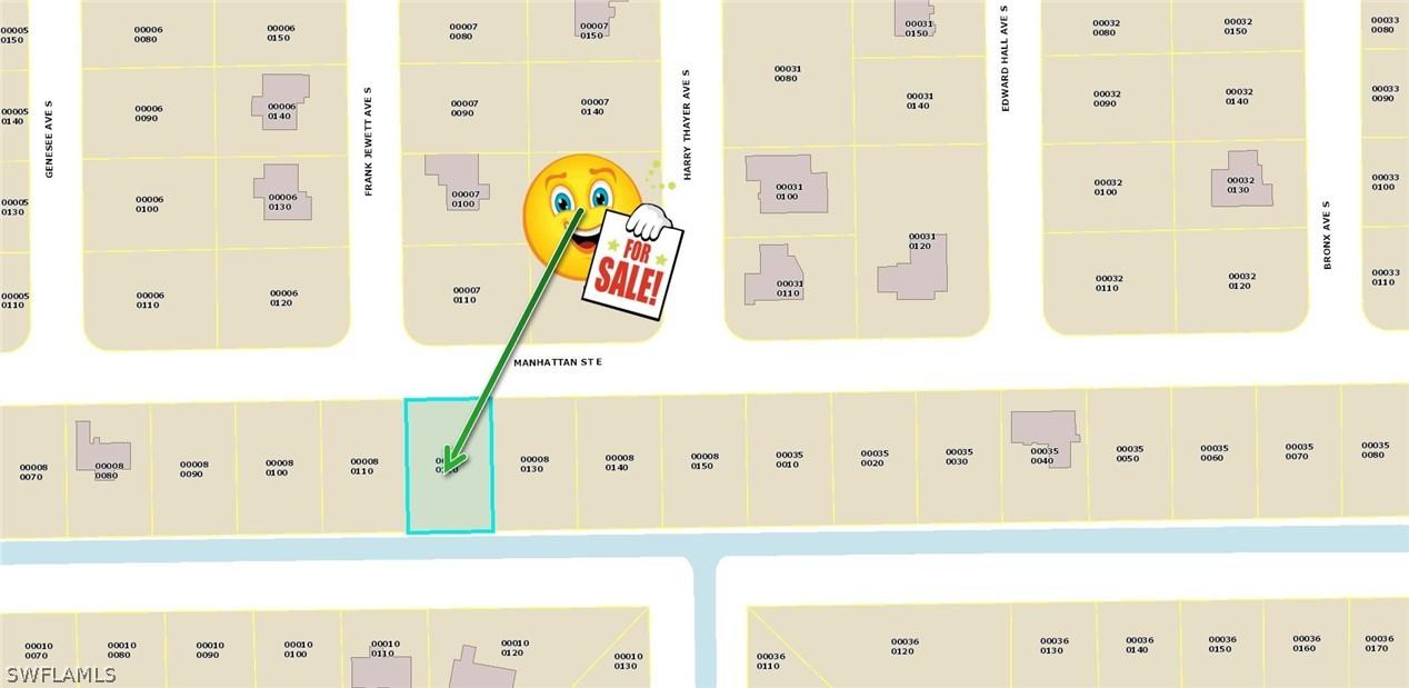 724 Manhattan St., Lehigh Acres, FL 33974