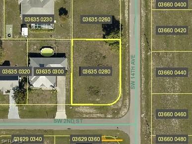 1401 SW 2nd St., Cape Coral, FL 33991
