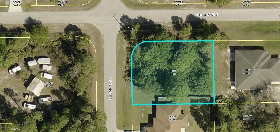 409 Lillon Ave., Lehigh Acres, FL 33974