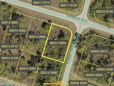 Corner Lot, Lehigh Acres, FL 33974