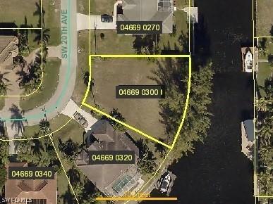 4419 SW 20th Ave., Cape Coral, FL 33914