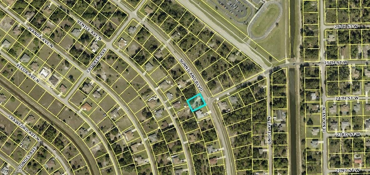 2501 Sunniland Blvd., Lehigh Acres, FL 33971