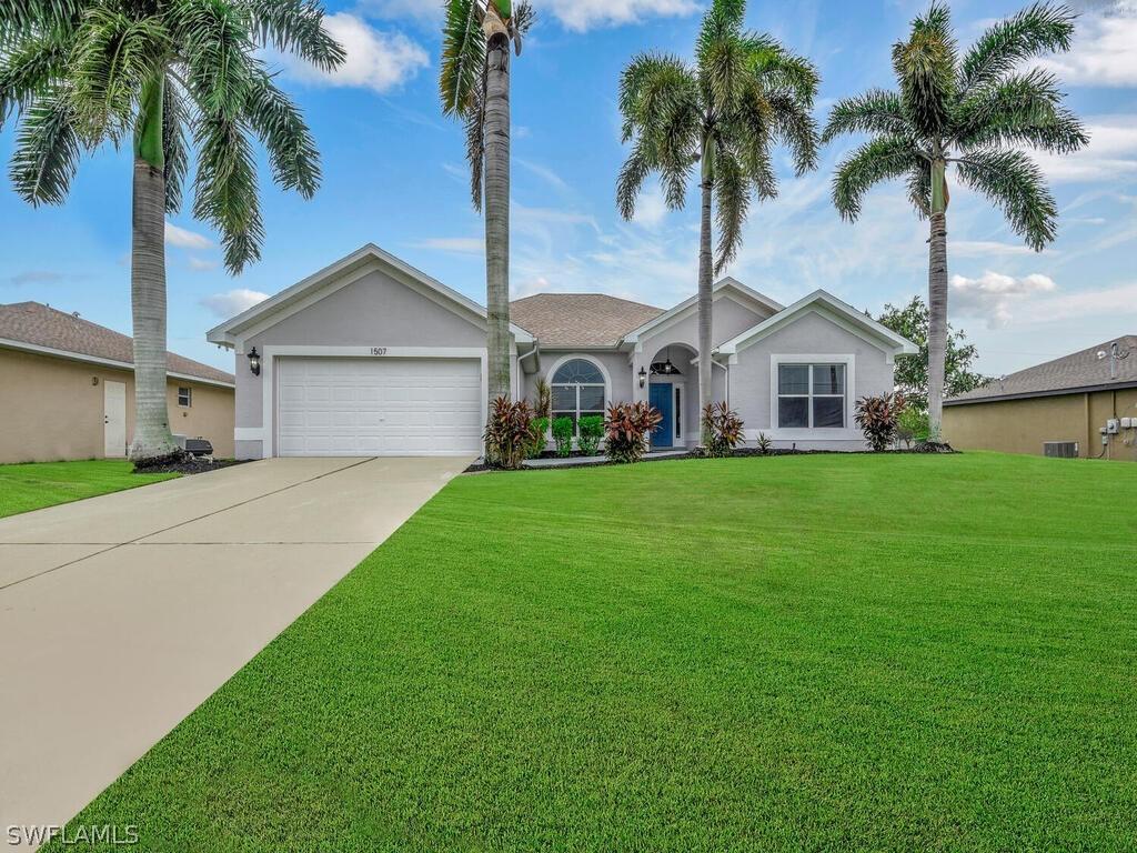1507 SW 19th Ave., Cape Coral, FL 33991