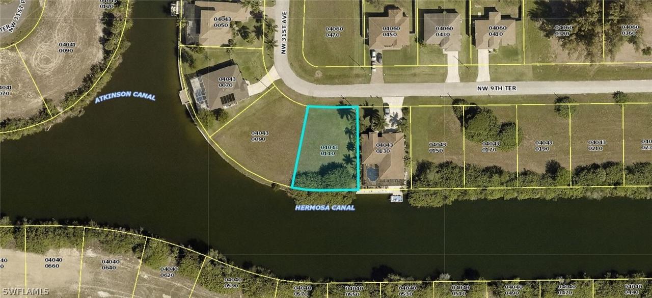 3006 NW 9th Ter., Cape Coral, FL 33993