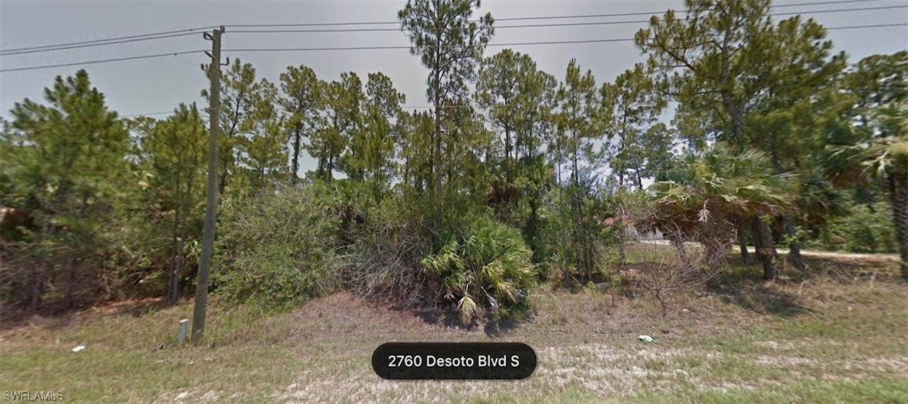 2760 Desoto Blvd., Naples, FL 34117