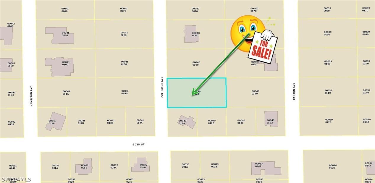 702 Columbus Ave., Lehigh Acres, FL 33972