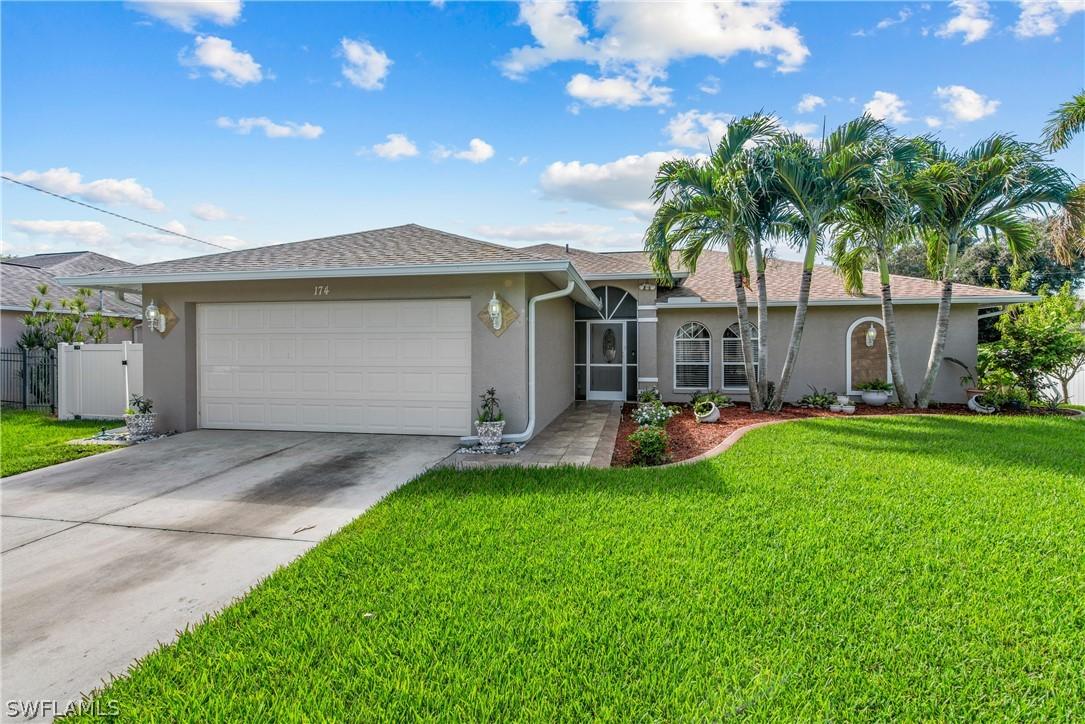 174 SE 4th St., Cape Coral, FL 33990