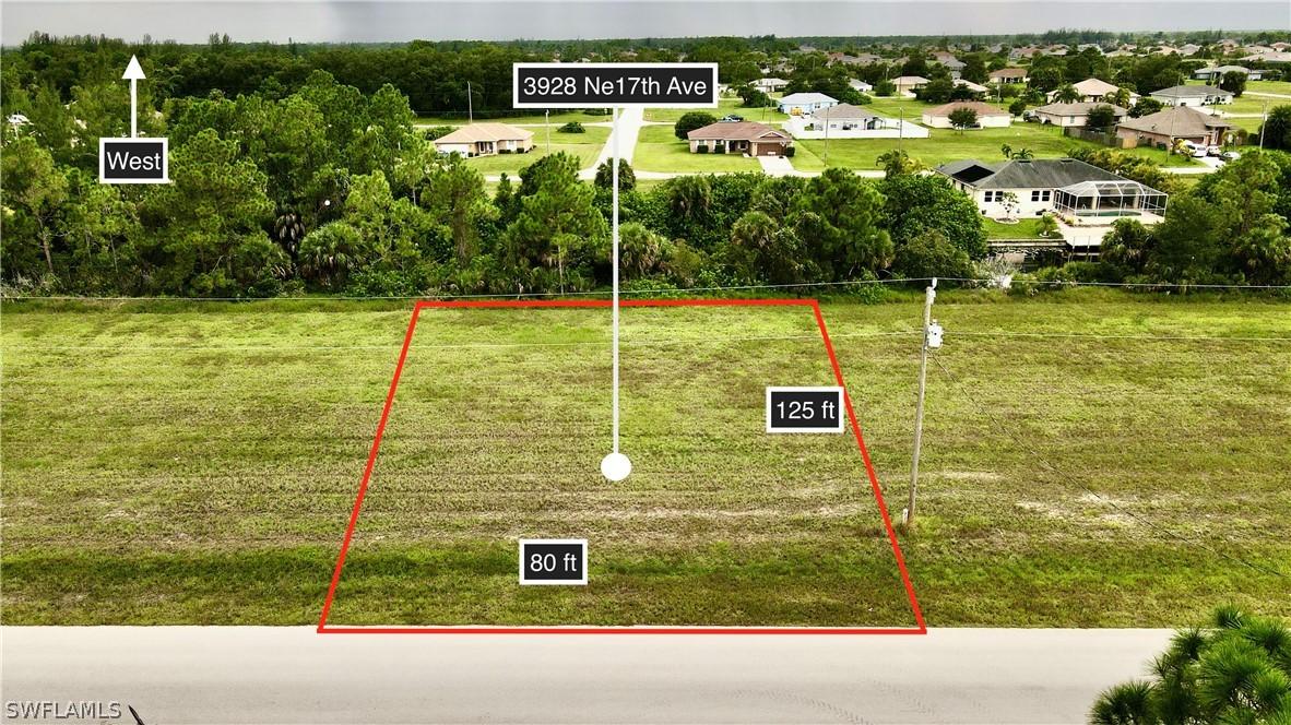 3928 NE 17th Ave., Cape Coral, FL 33909