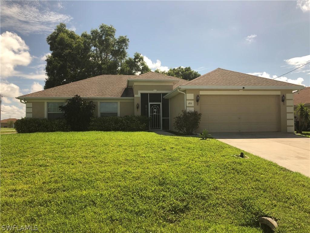 1211 NW 27th Pl., Cape Coral, FL 33993