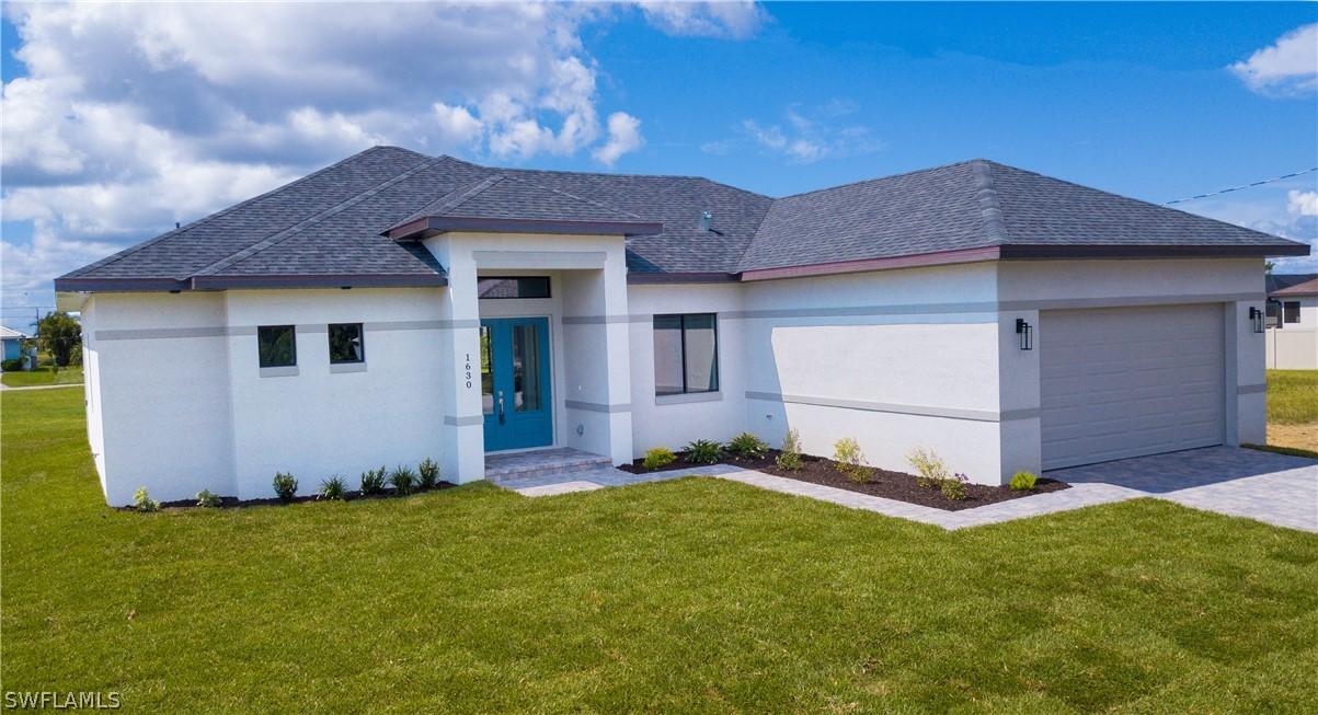 1630 NW 42nd Pl., Cape Coral, FL 33993