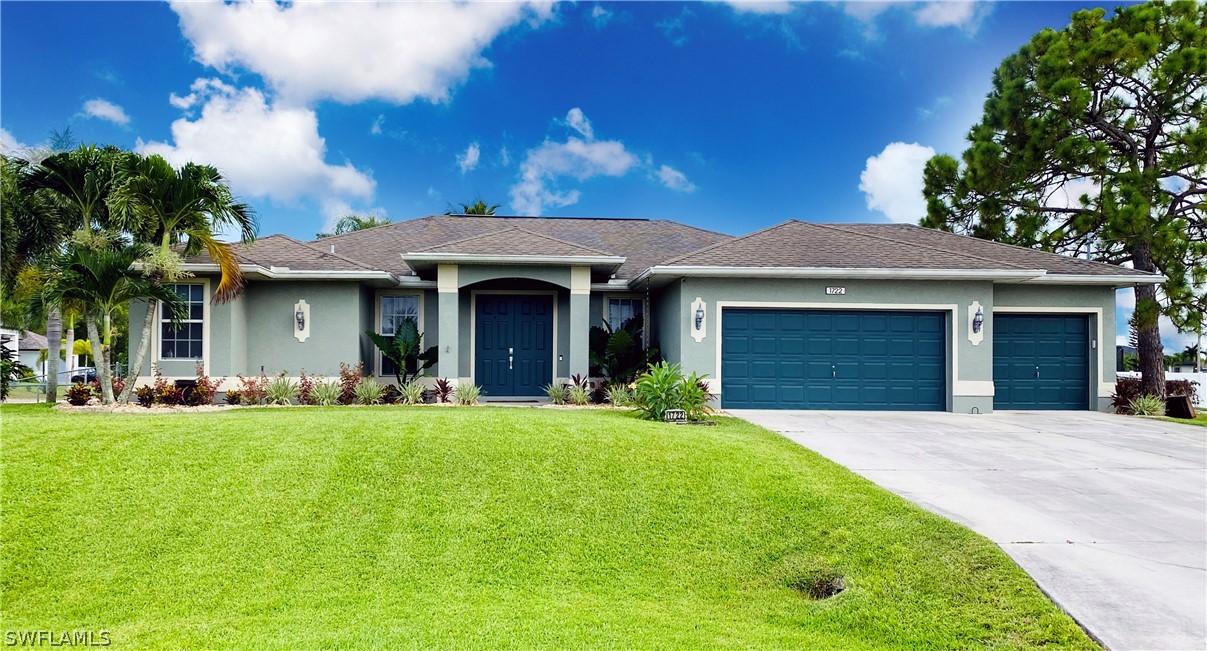 1722 SW 22nd Ter., Cape Coral, FL 33991
