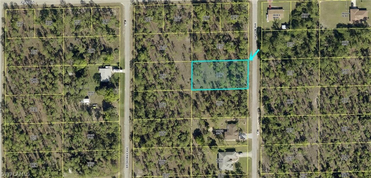 1319 Dayton Ave., Lehigh Acres, FL 33972