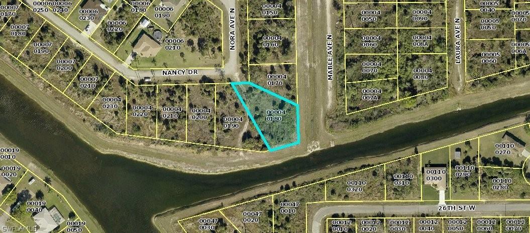 2801 Nancy Dr., Lehigh Acres, FL 33971