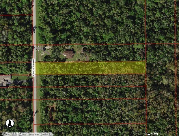 Desoto Blvd., Naples, FL 34120