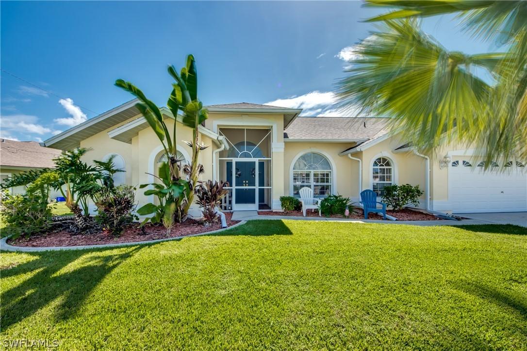 3519 SE 2nd Pl., Cape Coral, FL 33904