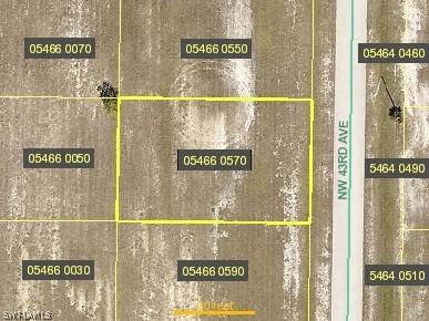 3730 NW 43rd Ave., Cape Coral, FL 33993