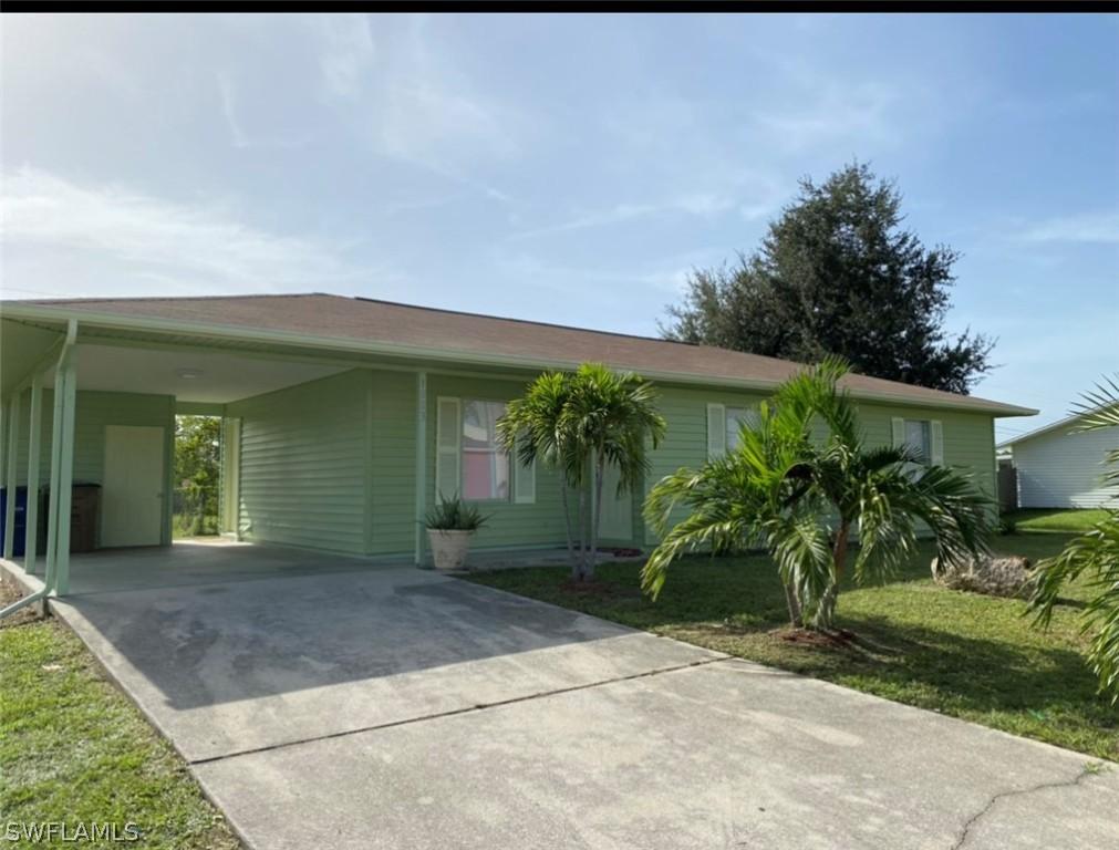 1003 Joel Blvd., Lehigh Acres, FL 33936