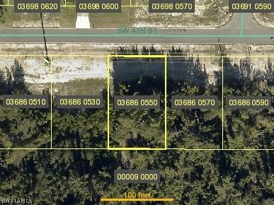 2106 SW 4th St., Cape Coral, FL 33991