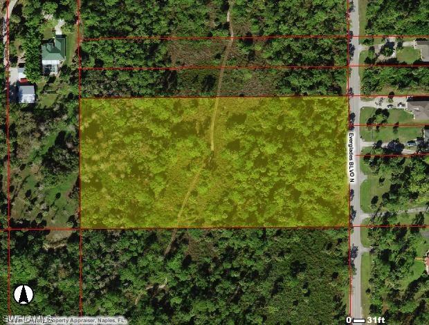 Everglade Blvd., Naples, FL 34120