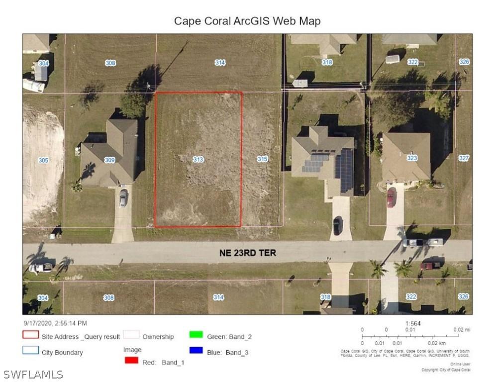 313-315 NE 23rd Ter., Cape Coral, FL 33909