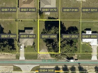 2805 SW 3rd St., Cape Coral, FL 33991