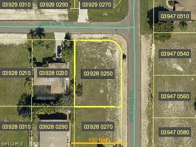 2622 SW 4th Ter., Cape Coral, FL 33991