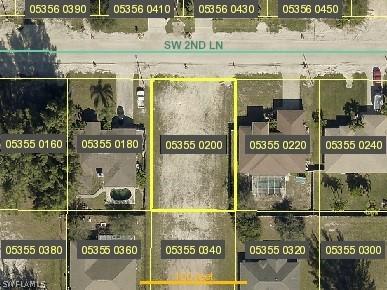 3716 SW 2nd Ln., Cape Coral, FL 33991