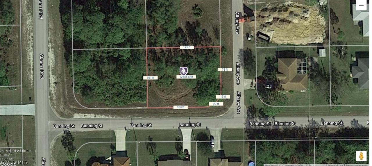 823 Albany Ave., Lehigh Acres, FL 33971