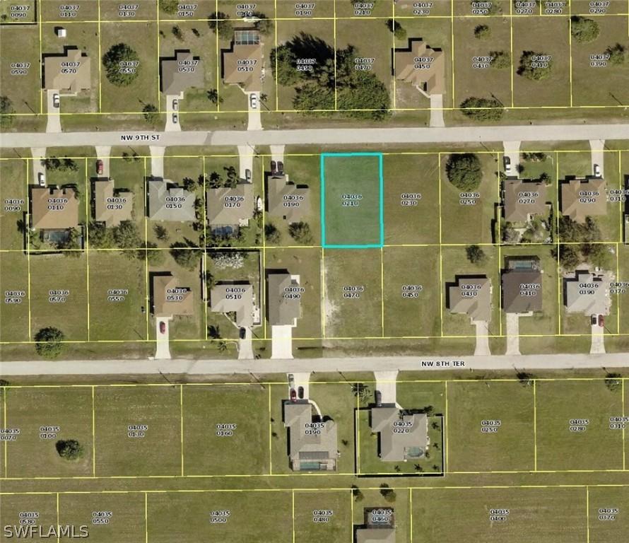 2440 NW 9th St., Cape Coral, FL 33993