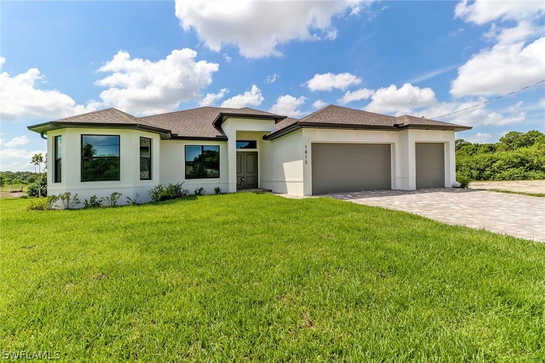 1815 NW 29th Ave., Cape Coral, FL 33993