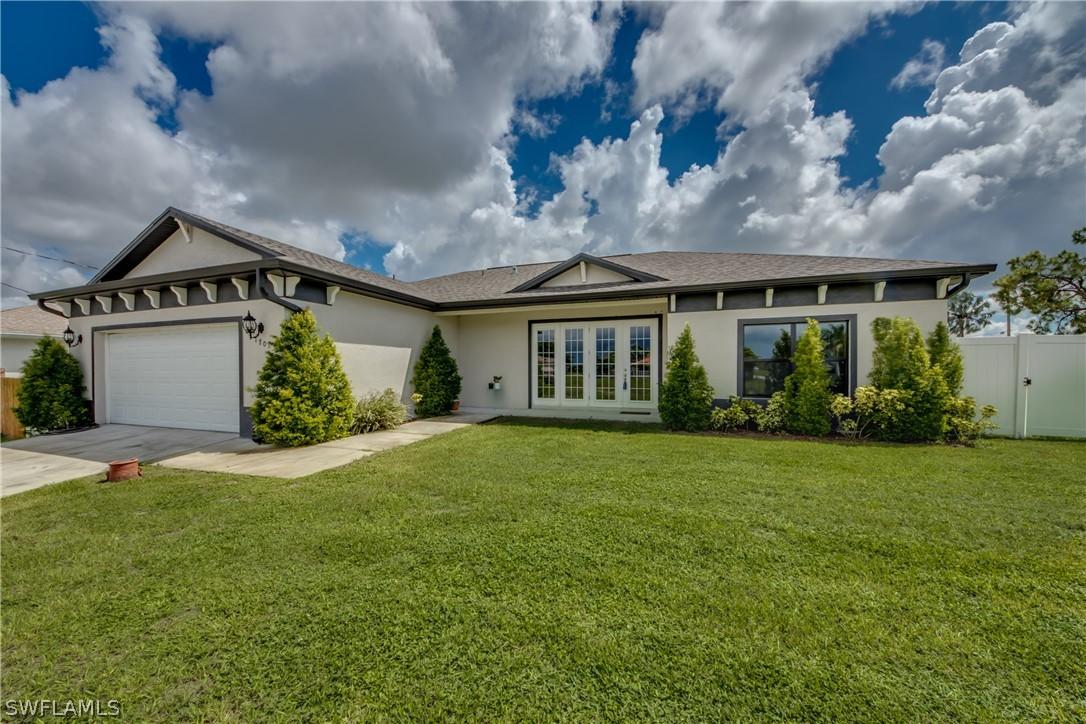 1701 NW 11th Ct., Cape Coral, FL 33993