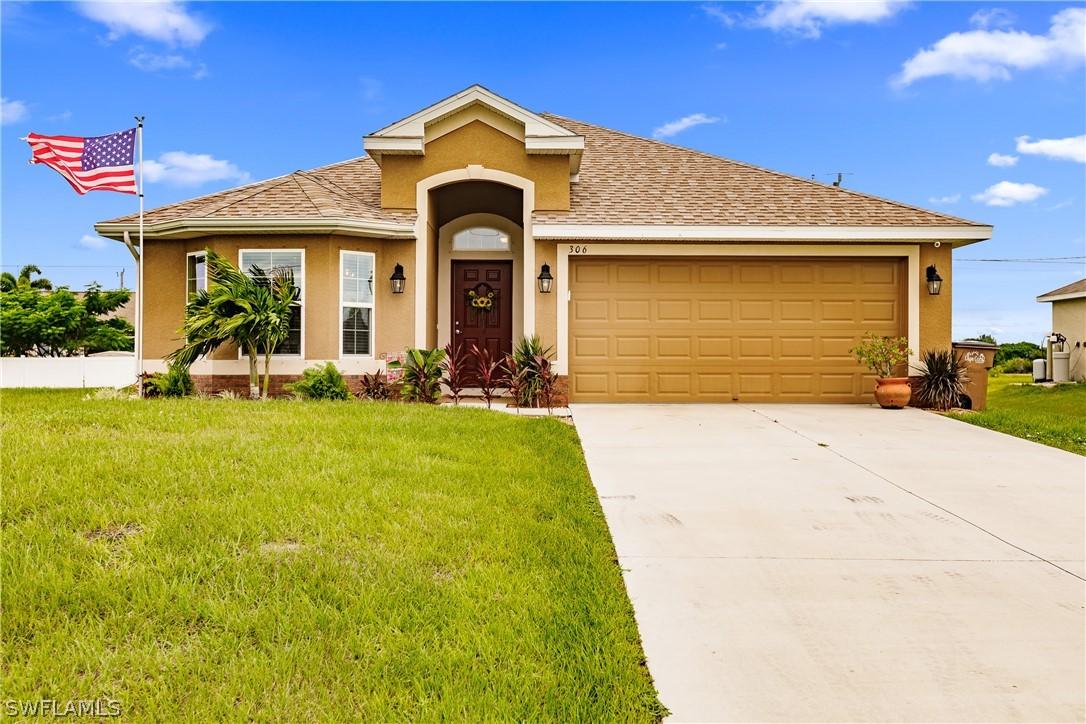 306 NW 25th Ave., Cape Coral, FL 33993