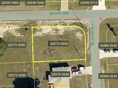 514 NE Juanita Ct., Cape Coral, FL 33909