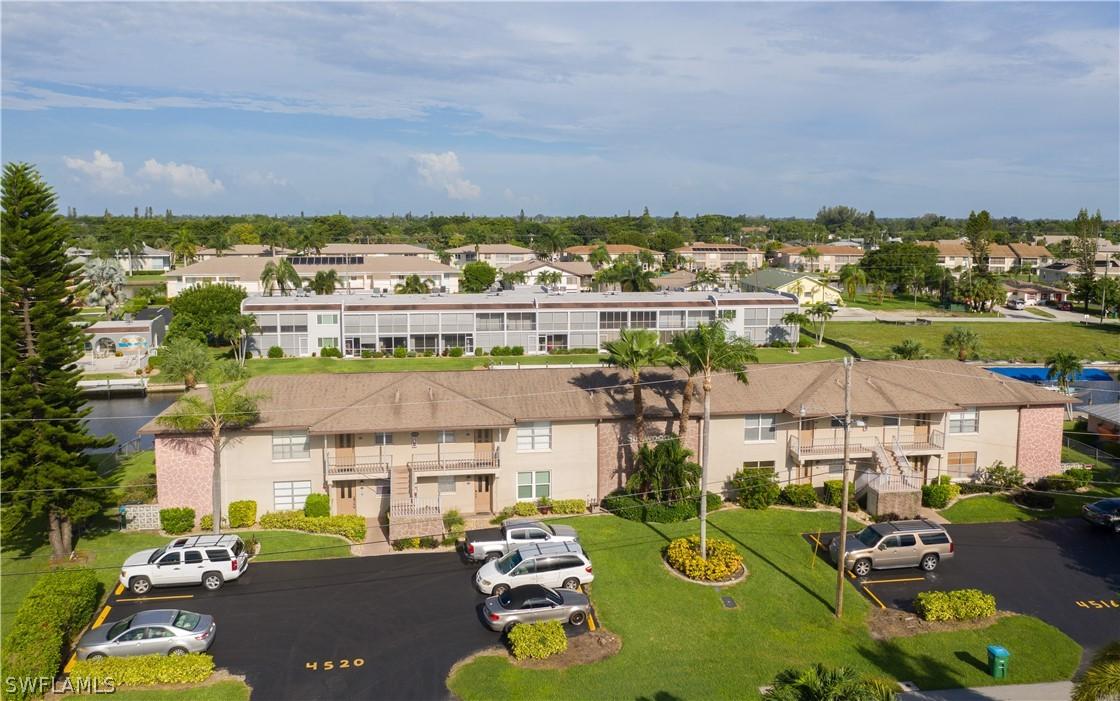 4520 SE 6th Pl. #1A, Cape Coral, FL 33904