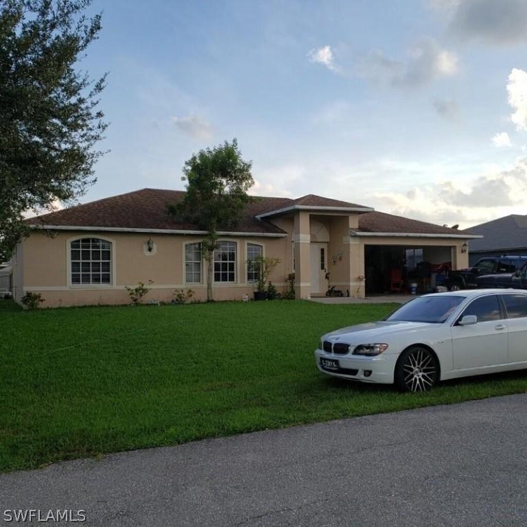 316 SE 26th St., Cape Coral, FL 33904