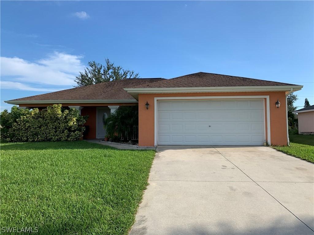 308 NE 21st St., Cape Coral, FL 33909