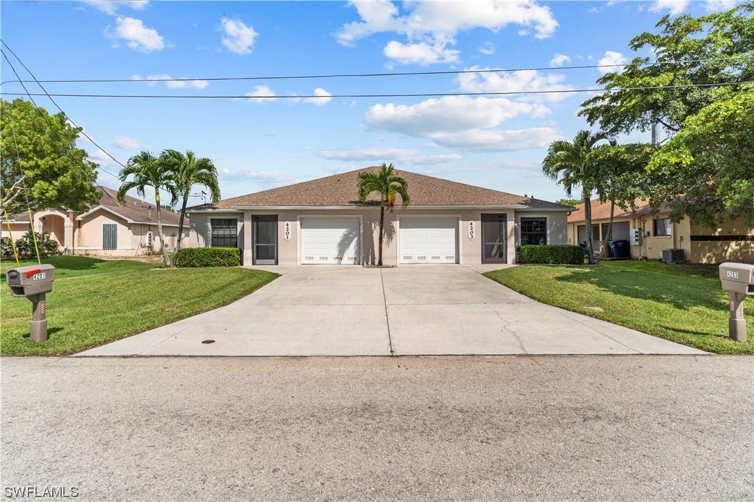 4201 SW Santa Barbara Pl., Cape Coral, FL 33914