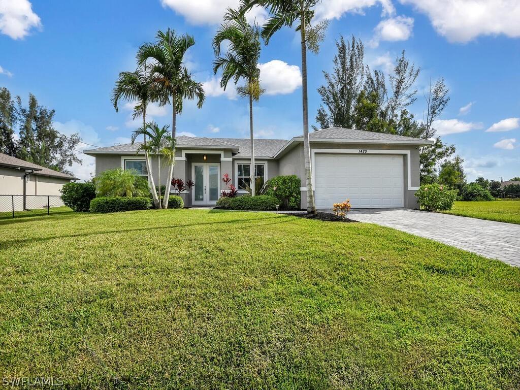 1420 SW 23rd St., Cape Coral, FL 33991