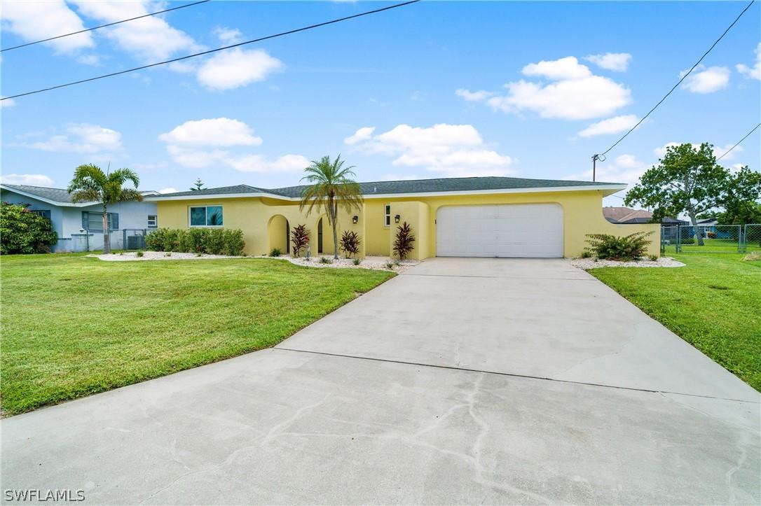 1106 SE 41st St., Cape Coral, FL 33904