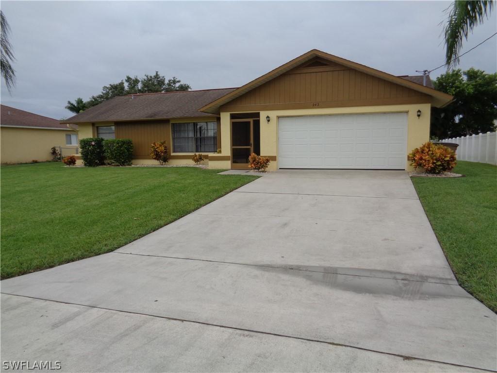 242 SW 44th St., Cape Coral, FL 33914