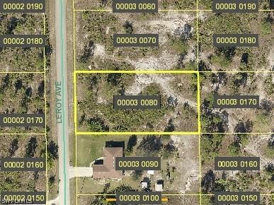 408 Leroy Ave., Lehigh Acres, FL 33972