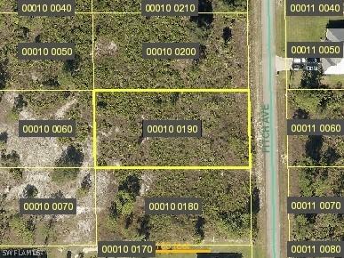 413 Fitch Ave., Lehigh Acres, FL 33972