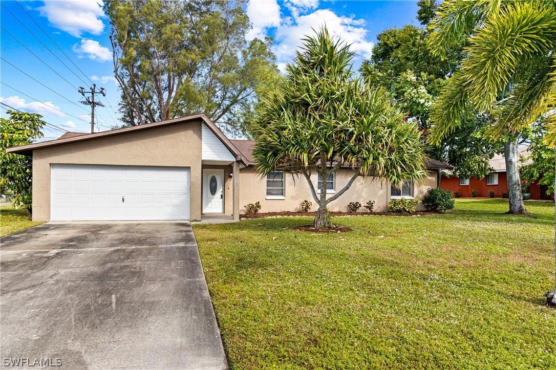 1543 SW 49th Ter., Cape Coral, FL 33914