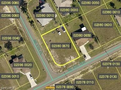 569 NE 4th Ter., Cape Coral, FL 33909